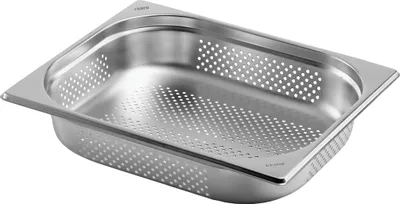 Produktbild von SARO TOP LINE GN-Behälter 1/2 GN perforiert T 200mm