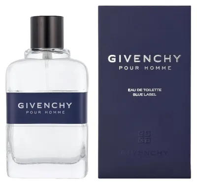 Produktbild von Givenchy Pour Homme Blue Label Edt Spray
