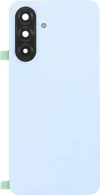 Obrázok produktu pre Clappio, náhradný kryt batérie Samsung Galaxy A26 s integrovaným lepidlom, biely