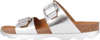 Produktbild von Genuins Padua Leather Silber Leder Größe: 36 Schmal