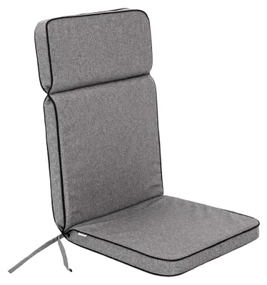 Produktbild von Hochlehner Gartenstuhlauflage Sitzkissen 119x49x5 cm, Bequeme Gartenkissen