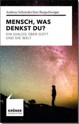 Obrázek produktu pro Mensch, was denkst Du?