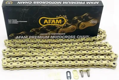 Imagen del producto de AFAM A520MX6-GG, cadena de 520