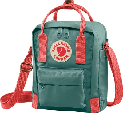 Produktbild von Fjäll Räven Kånken Sling frost green-peach pink - Umhängetasche, Fjäll_Räven_Farbe:frost green-peach pink