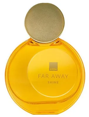 Image de AVON Far Away Shine Eau de Parfum Vaporisateur pour Elle 50 ml