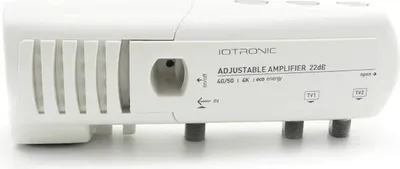 Image de Amplificateur domestique IOTRONIC 1/2 480284 reg 5G (Televes)
