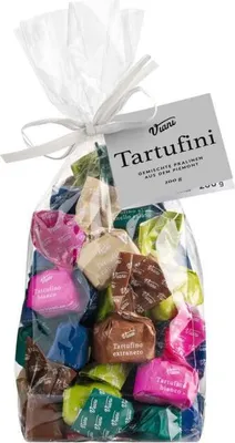 Produktbild von Viani Tartufini Gemischte Pralinen aus dem Piemont 200g