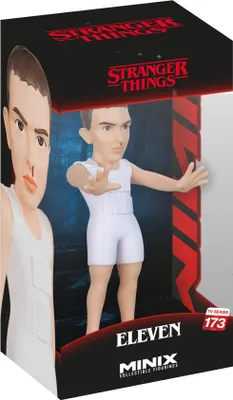 Image de Minix Stranger Things - Onze