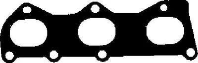 Produktbild von CORTECO 460056P Abgaskrümmerdichtung für VW POLO (9N) Auspuffkrümmer