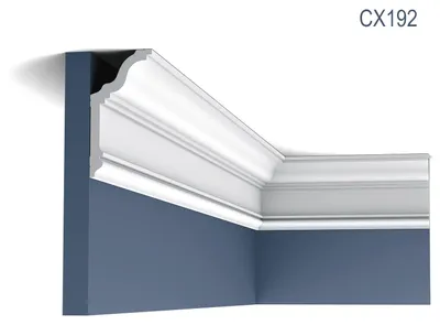 Produktbild von Orac Decor CX192 LUXXUS Eckleiste Zierleiste Stuckleiste 2 m