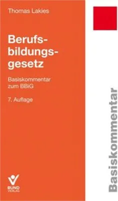 Image de Berufsbildungsgesetz