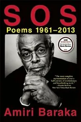 Obrázok produktu pre S O S: Poems 1961-2013