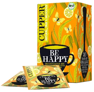 Obrázek produktu pro Be Happy - 20 sáčků 40g