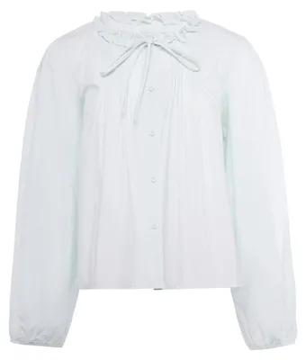 Image de Chemise pour femmes ALEIDA - vert, taille S