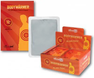 Immagine prodotto di thermopad® 78130 10 thermopad® Rückenwärmer selbstklebend 78130 weiß