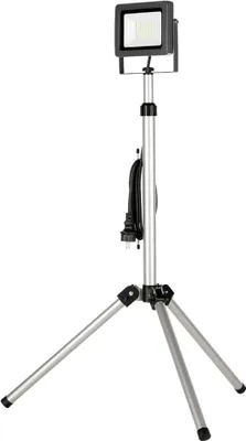 Obrázek produktu pro REV LED pracovní světlo IP65 30W 2550lm studená bílá 6500K na stojanu
