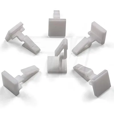 Produktbild von 5x Befestigungs Clip für Toyota Stoßstange Schweller | 52535-0E030