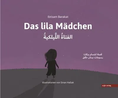 Produktbild von Das lila Mädchen