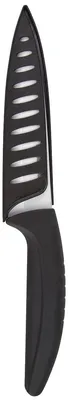 Produktbild von Keramikmesser schwarz 23 cm EUROHOME® – aus Keramik und Kunststoff, 12x3x31,5cm – perfekt für jede Küche