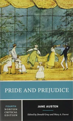 Obrázok produktu pre Pride and Prejudice