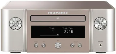 Image de Marantz Melody X 2.0 canaux Or, Argent