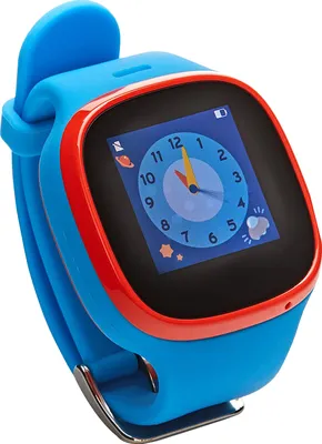 Produktbild von Vodafone TCL V Kids GPS Smart Watch MT32 blau
