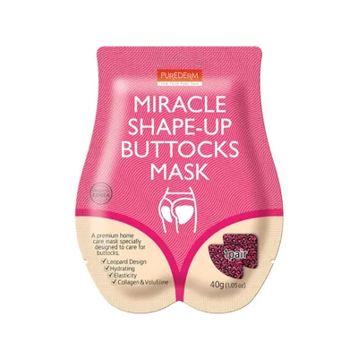 Produktbild von Purederm Körperformende Gesäßmaske, 40g