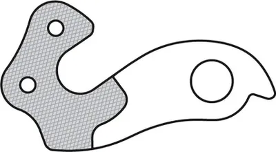 Produktbild von Union Gh-169 Schaltauge Silber  Silber One Size