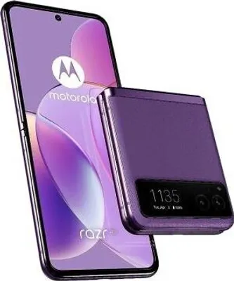 Produktbild von Motorola Razr 40 8 +256GB 6.9" 5G Letné Lilac DS ITA  Motorola