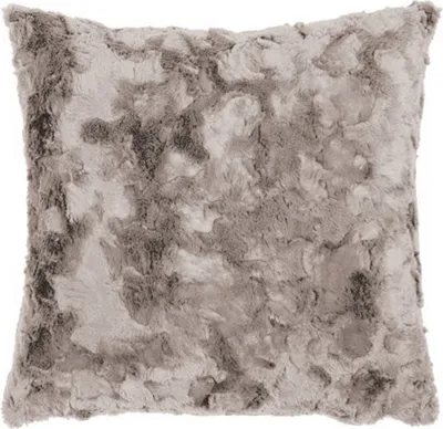 Produktbild von Pad Kissenhülle Bardot Felloptik beige 45 x 45 cm