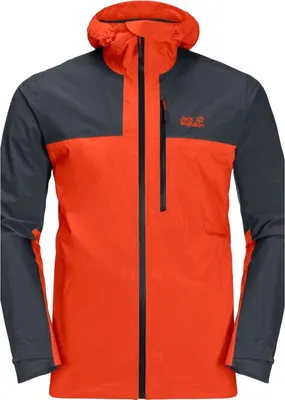 Produktbild von Jack Wolfskin Go Hike Jkt M 1114051-3048, Jacke, Herren, Rot