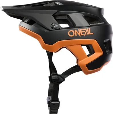 Zdjęcie produktu dla Kask O'Neal DEFENDER SOLID czarny/pomarańczowy L/XL (58/62 cm)