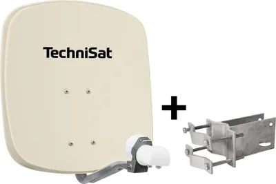 Zdjęcie produktu dla TechniSat 1045/3882, 10,7 - 12,75 GHz, 11,7 - 12,75 GHz, 10,7 - 11,7 GHz, 950 - 2150 MHz, 1100 - 2150 MHz, 950 - 1950 MHz