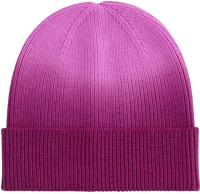 Produktbild von Beechfield - Mütze für Herren/Damen Uni PC7852 (Einheitsgröße) (Pink)