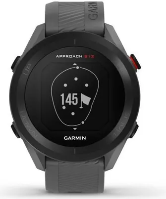 Obrázok produktu pre Garmin Approach S12 - MIP - Touchscreen - 0,125 GB - GPS - 34,1 g