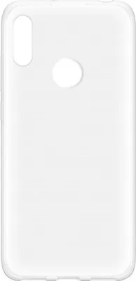 Image de Huawei 51993765 coque de protection pour téléphones portables 15,5 cm (6.09") Housse Transparent