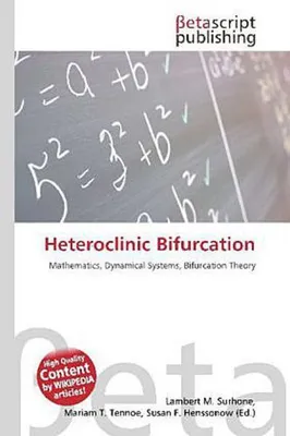 Produktbild von Heteroclinic Bifurcation