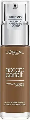 Immagine prodotto di L'Oreal Paris, Accord Parfait, Liquid Foundation, 10 D/W, Deep Golden, 30 ml