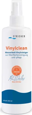Produktbild von Stricker Chemie Vinylclean 250 ml Rundflasche mit Spritzverschluss
