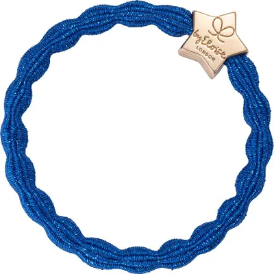 Obrázek produktu pro By Eloise London Metallic Gold Star Royal Blue