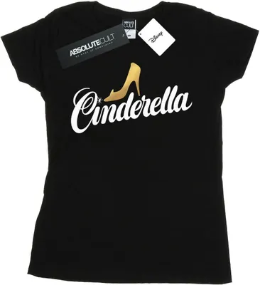 Produktbild von Disney - T-Shirt für Damen BI16133 (L) (Schwarz)