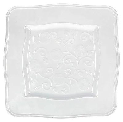 Zdjęcie produktu dla La Porcellana Bianca - Zestaw 6 talerzy 20 cm Florentina