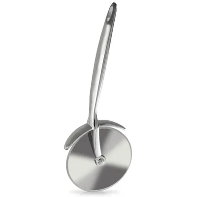 Produktbild von LUXY Pizzaschneider aus Metall, 20 cm, spülmaschinenfest