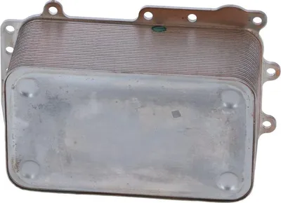Image de NRF 31231 Refroidisseur d'huile moteur