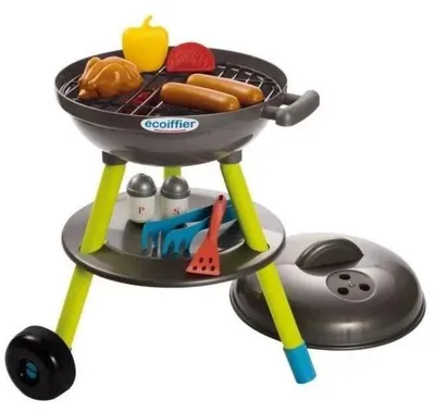 Produktbild von Ecoiffier Barbecue Gartengrill