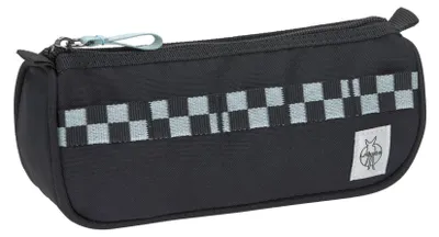 Image de Lässig School Soft Pencil Case Unique noir