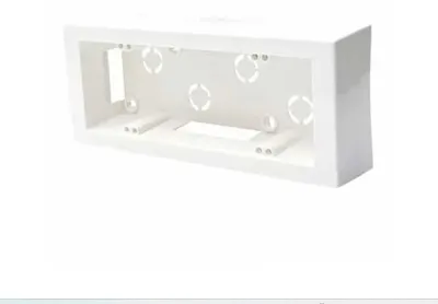 Immagine prodotto di FAEG FG10266 Scatola da parete 6/7 posti cassetta 215 x 90 x 48 Bianco IP40