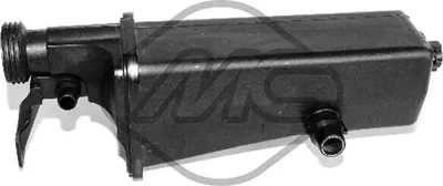 Produktbild von Metalcaucho Wasserkasten Kühler 03911 für BMW 3 Limousine (E46) 0,84kg