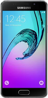 Zdjęcie produktu dla Samsung A310F Galaxy A3 2016 czarny 16GB Telekom