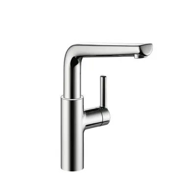 Produktbild von KWC Suno 5, Spültischarmatur, chrom